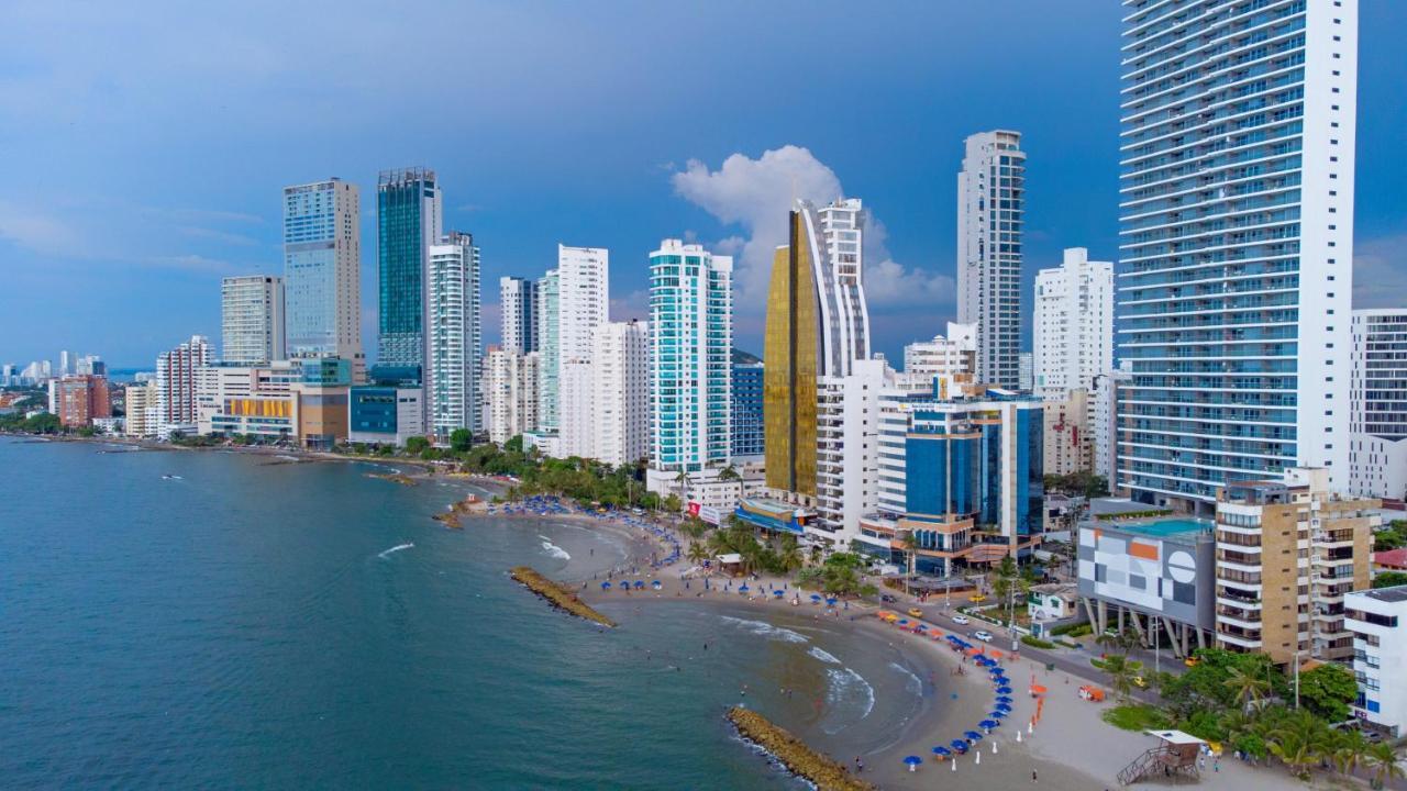 Hotel Cartagena Dubai Exterior photo