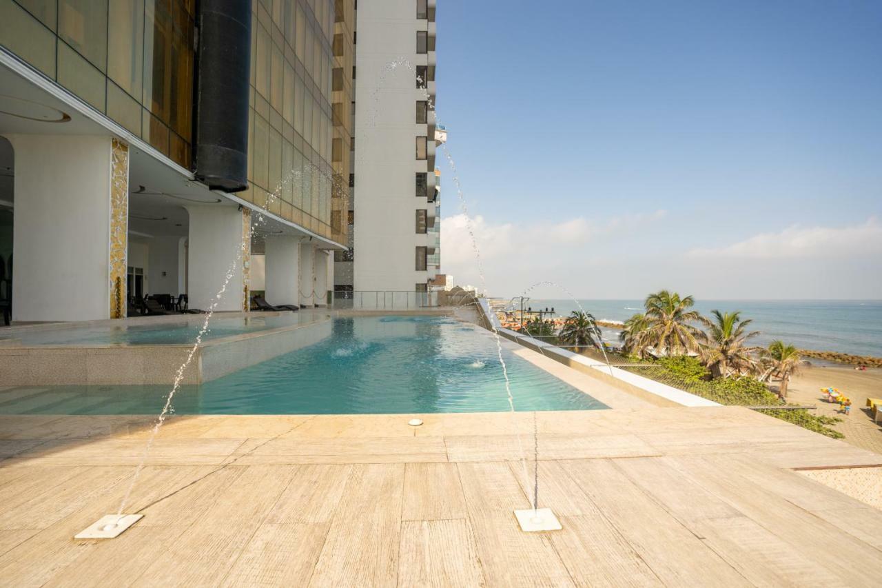 Hotel Cartagena Dubai Exterior photo